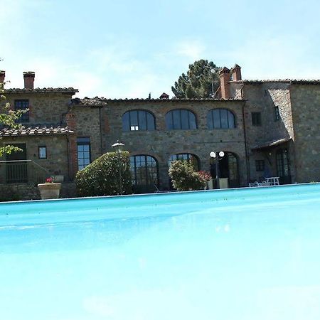 L'Antica Pala Villa Bucine Exterior photo