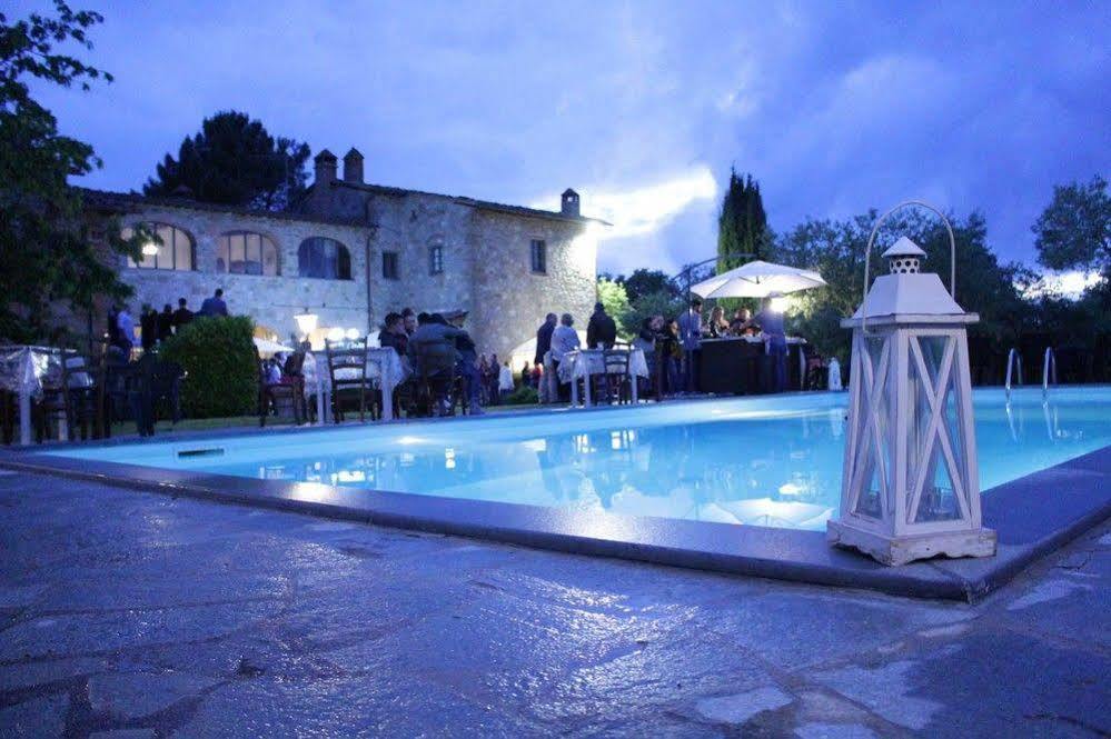 L'Antica Pala Villa Bucine Exterior photo