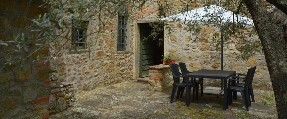 L'Antica Pala Villa Bucine Exterior photo